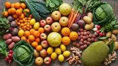 Die 20 leckersten Obst- und Gemüsesorten, die man im Januar essen sollte