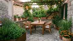 Was Sie pflanzen sollten, um Mücken von Ihrem Grundstück fernzuhalten: 5 abwehrende Pflanzen für Ihren Außenbereich