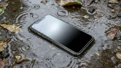 Was tun, wenn Ihr Telefon ins Wasser fällt – moderne Anweisungen